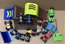 Hot Wheels Monster Jam Ramp