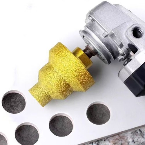 Diamond drill set - diamond,