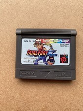 Fatal Fury First Contact for