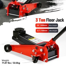 3 Ton Hydraulic Floor Jack