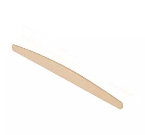 Bone acoustic guitar - , saddle