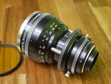 Exakta fit VOIGHTLANDER ZOOMAR 36-82 LENS nr MINT very good glass REF:2697