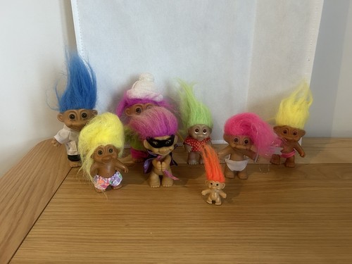 Vintage 1980 russ troll - 1980’s,