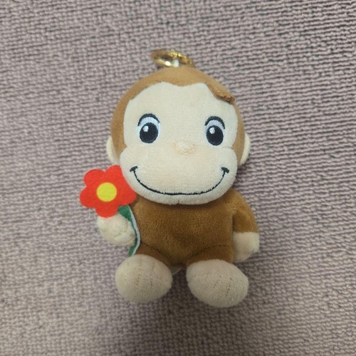 Curious george stuffed toy - curious,
