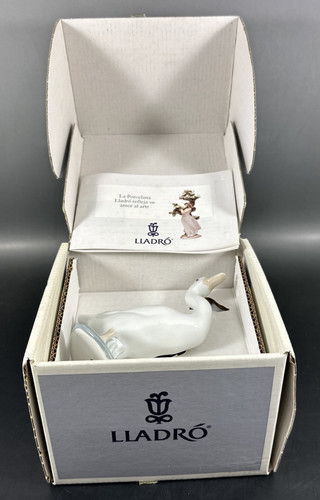 Lladro little duck single - 'little,
