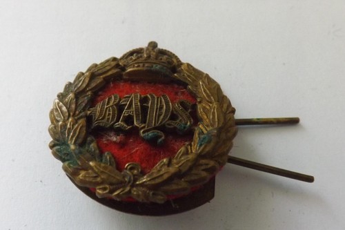 Military badge 2nd dragoon - military,