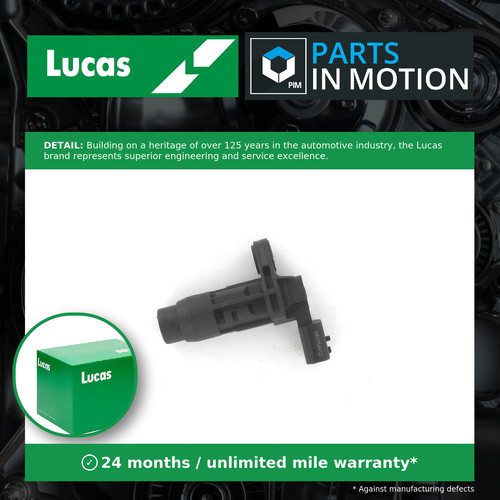 Rpm crankshaft sensor - rpm, fits
