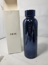 Dior Sauvage Blue Water Bottle
