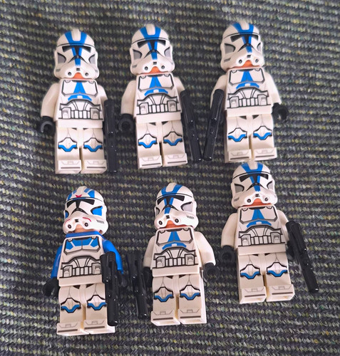 Lego star wars - lego, trooper