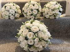 New Bride & 3 x Bridesmaids