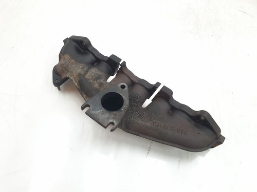 0341h8 exhaust manifold - exhaust,