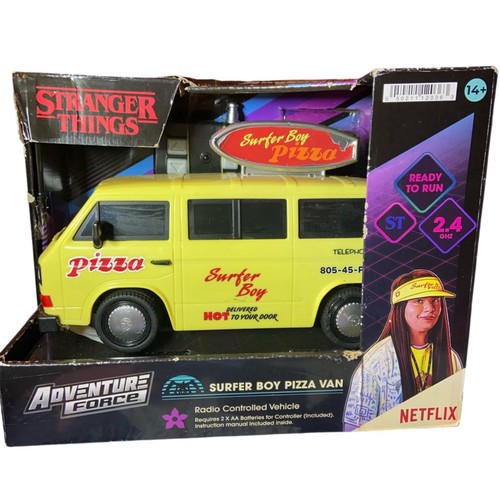 Stranger things surfer boy - things,