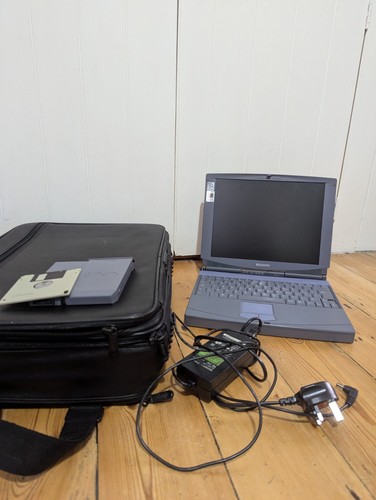 Sony vaio pcg - sony,