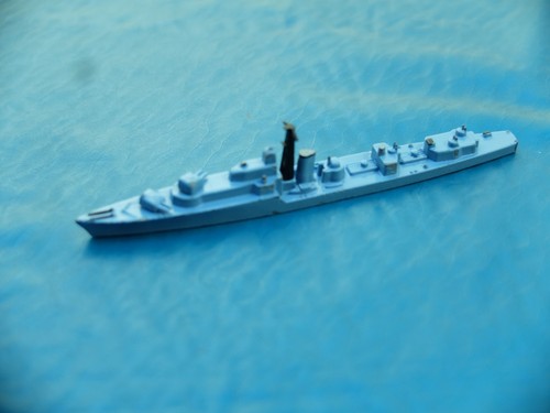 Triang minic ships 779 - minic, hms