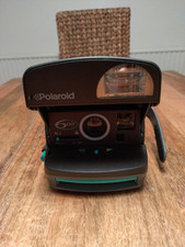 Original Polaroid 600 Camera, Untested 