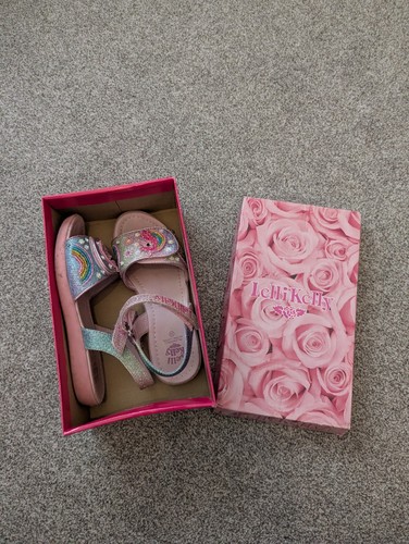 Lelli kelly unicorn sandals - lelli,