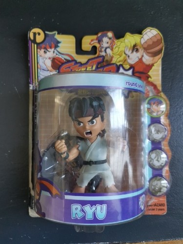 Street fighter junior - fighter, ryu
