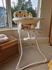Graco Highchair, used