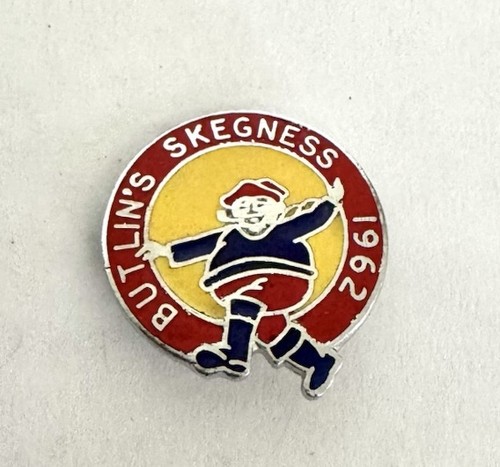 Vintage butlin holiday camp - holiday,