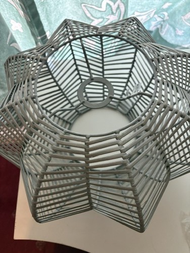 Lampshade star like - lampshade, [star-like]