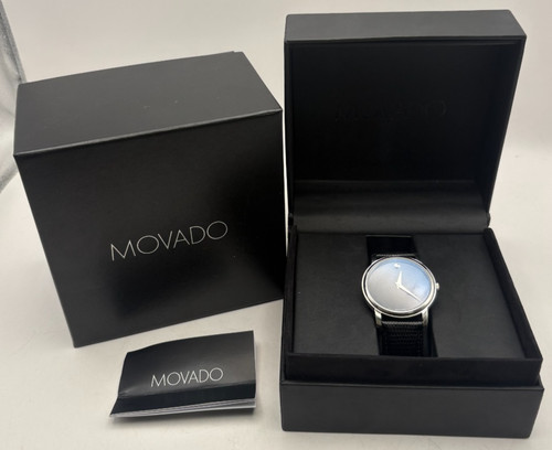 Movado museum classic - movado, men's