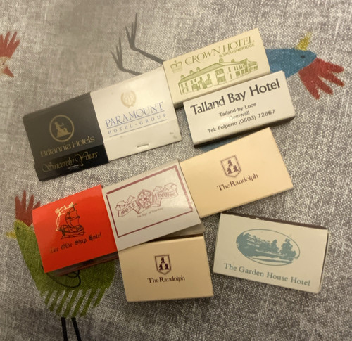 Mixed lots advertising - mixed,