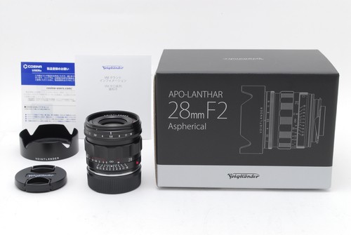 Almost unused voigtlander - unused],