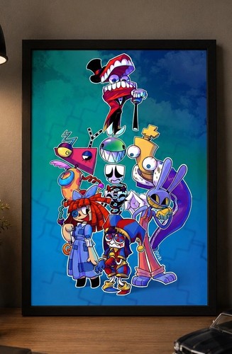 The amazing digital circus - the,