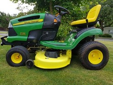 Ride on Mower John Deere