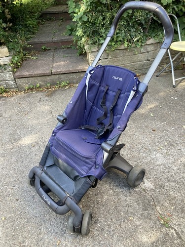 Nuna pushchair - nuna,