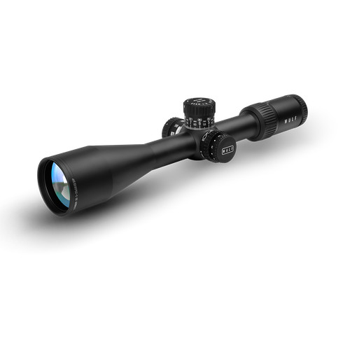 Wulf defender 25x50 - 30, 5-25x50