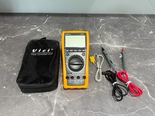 VICI VC97A TRMS DMM AC DC Voltmeter Capacitance Resistance digital Multimeter