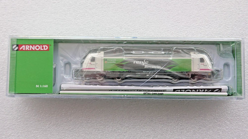 Arnold hn2594 renfe - arnold, electric
