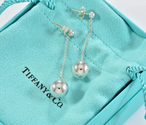 Tiffany silver 10mm - silver,
