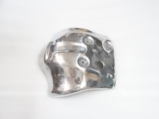 Raw Alloy Skid Bash Plate