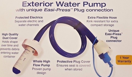 Whale ep1642 high flow pump - ep1642, &