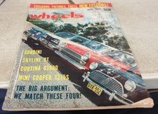 Apr 1966 wheels magazine - wheels,