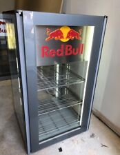 Red Bull Fridge with LED light