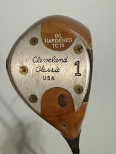Cleveland Classic Oil Hardened