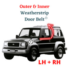 SET Daihatsu Taft Rocky Rugger