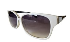 Guess Ladies White Framed