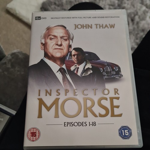 Inspector morse episodes - morse,