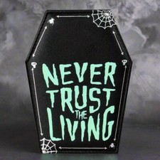 BeetleJuice Never Trust The