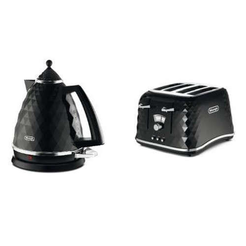 Longhi brillante black - de'longhi,
