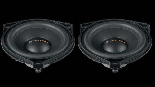 Match audiotec fischer - audiotec,