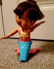 Dora The Explorer Mermaid Dive