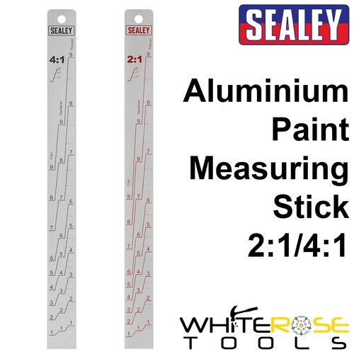 Sealey aluminium paint - sealey,