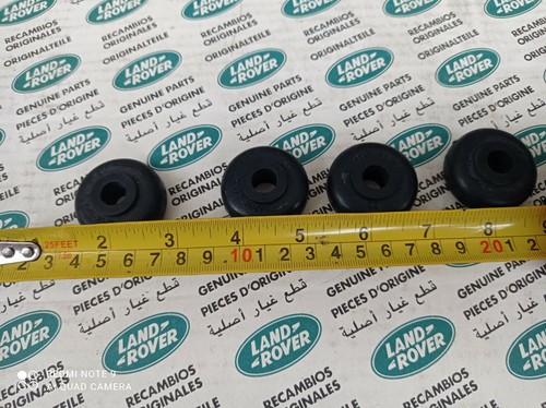 Front shock absorber bush - front,