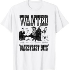– Wanted T-Shirt