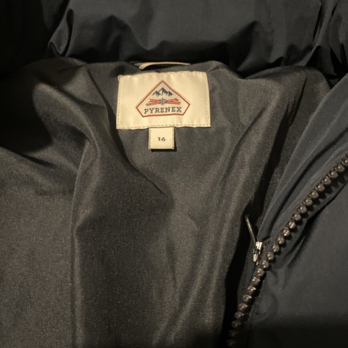 Pyrenex coat age - coat,